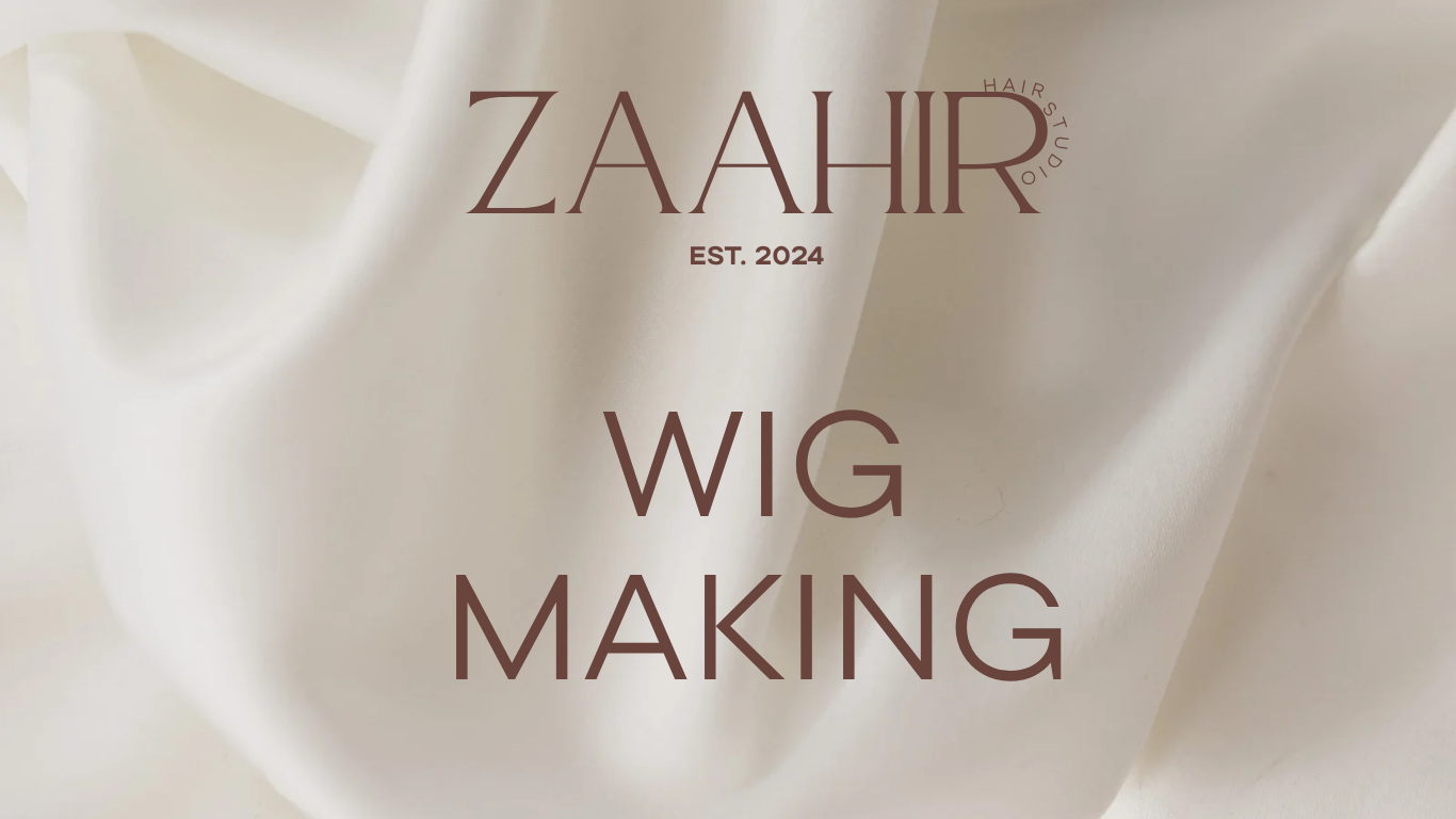 Wig Making
