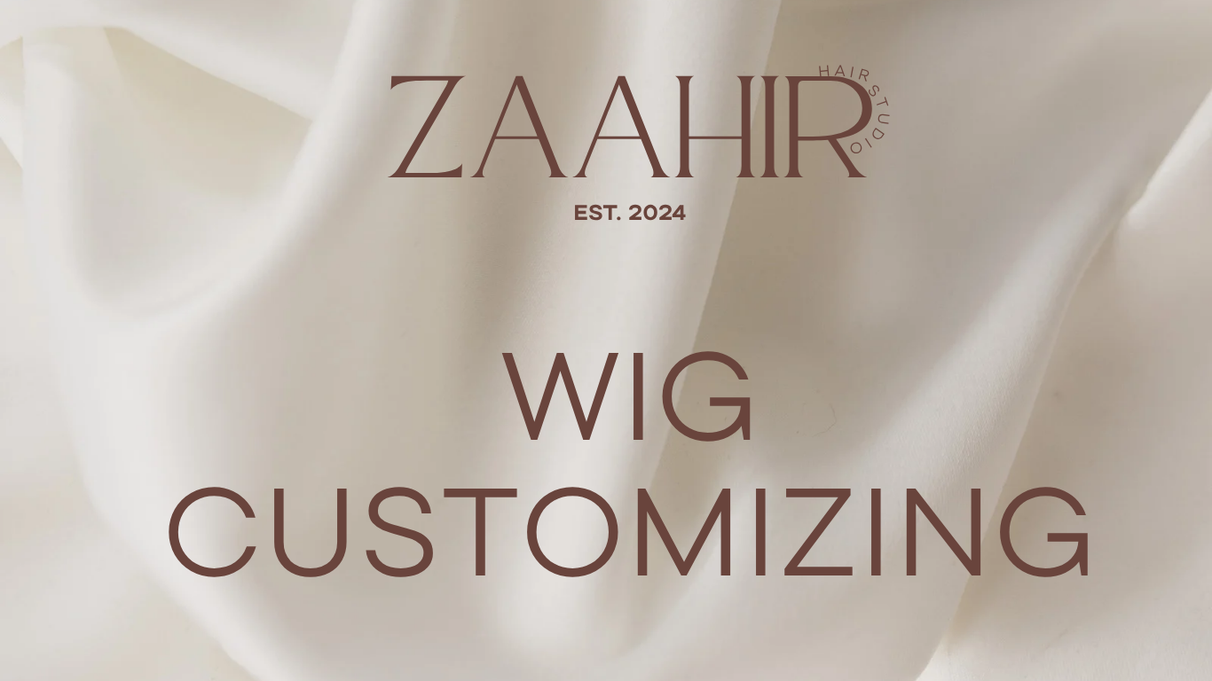 Wig Customisation